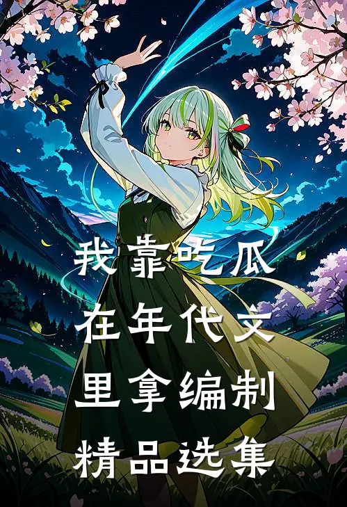 我靠吃瓜在年代文里拿编制精品选集