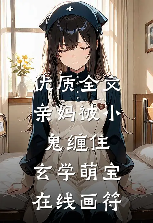 优质全文亲妈被小鬼缠住，玄学萌宝在线画符