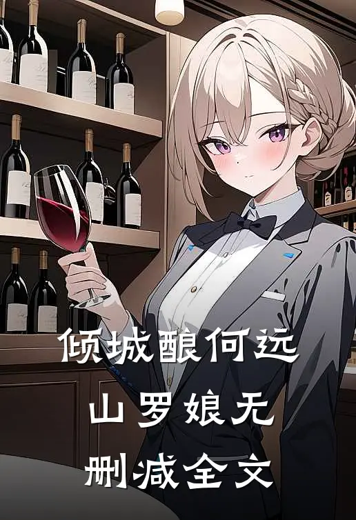 倾城酿何远山罗娘无删减全文