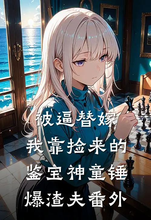 被逼替嫁，我靠捡来的鉴宝神童锤爆渣夫番外