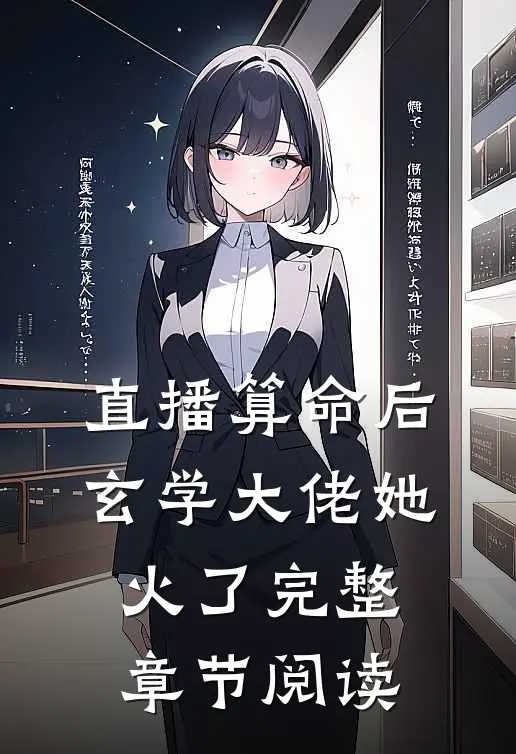 直播算命后，玄学大佬她火了完整章节阅读