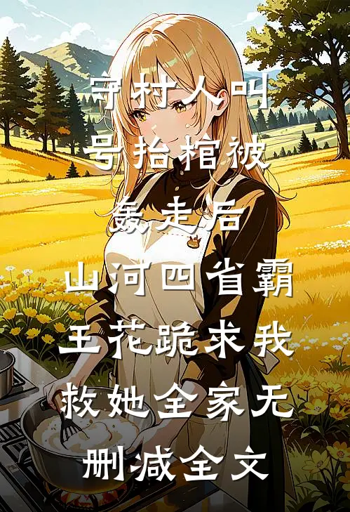 守村人叫号抬棺被轰走后，山河四省霸王花跪求我救她全家无删减全文