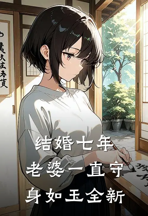 结婚七年，老婆一直守身如玉全新