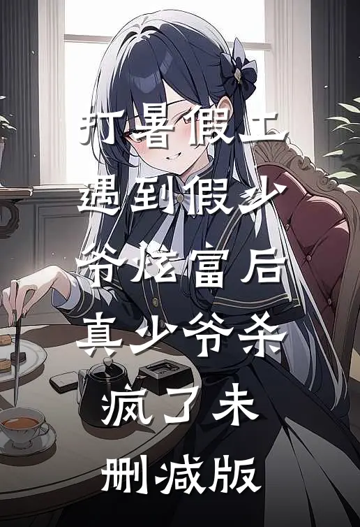 打暑假工遇到假少爷炫富后，真少爷杀疯了未删减版