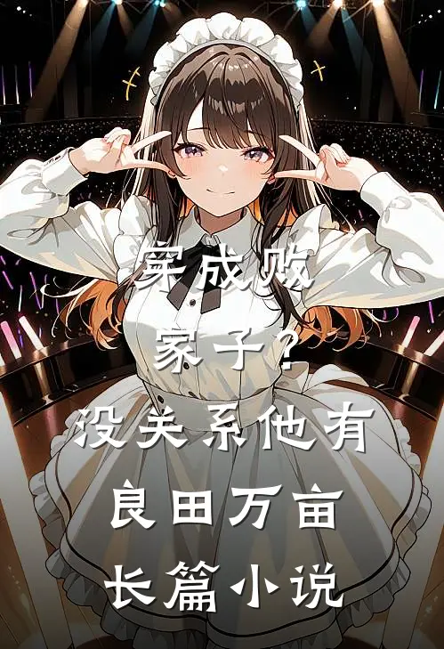 穿成败家子？没关系，他有良田万亩长篇小说