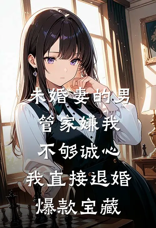 未婚妻的男管家嫌我不够诚心，我直接退婚爆款宝藏