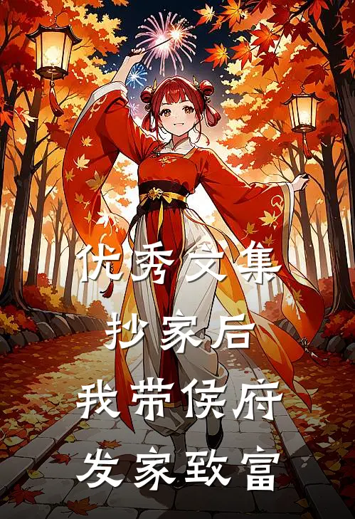 优秀文集抄家后，我带侯府发家致富