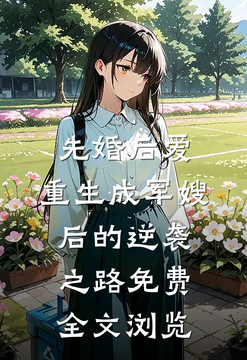 先婚后爱:重生成军嫂后的逆袭之路免费全文浏览