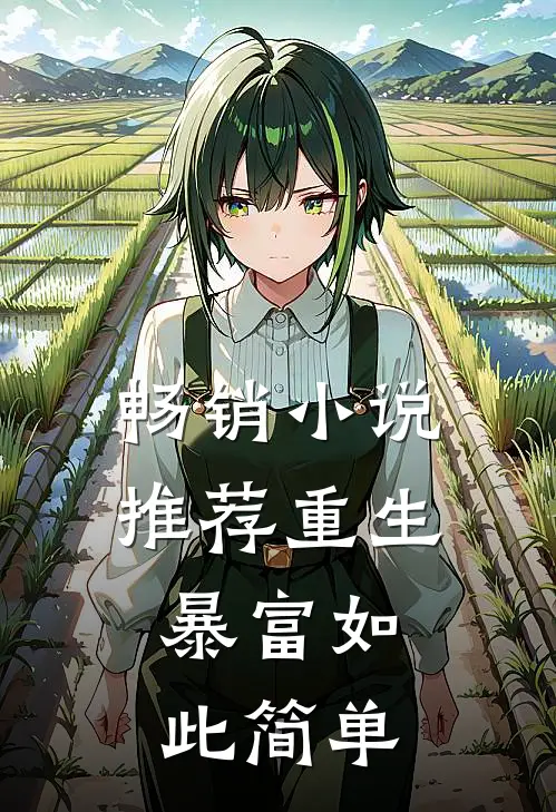 畅销小说推荐重生：暴富如此简单