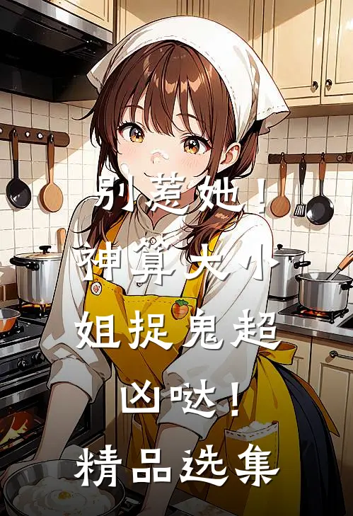 别惹她！神算大小姐捉鬼超凶哒！精品选集