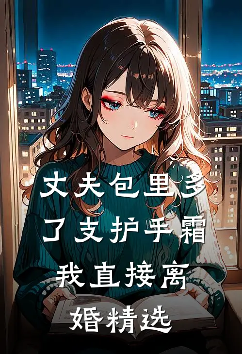 丈夫包里多了支护手霜，我直接离婚精选