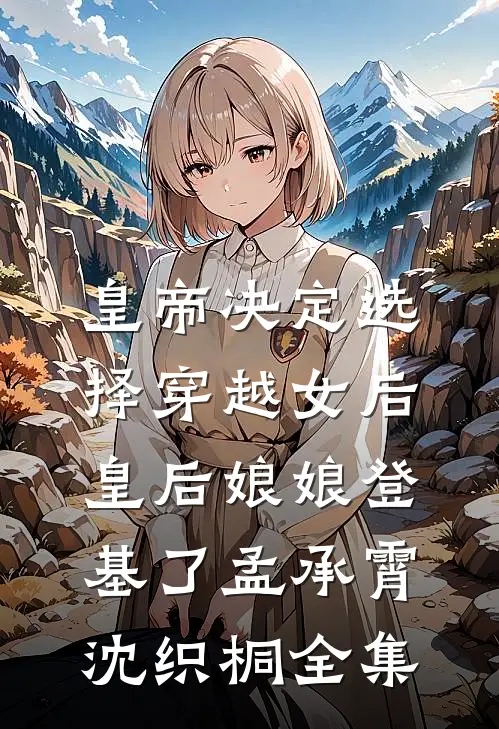 皇帝决定选择穿越女后，皇后娘娘登基了孟承霄沈织桐全集