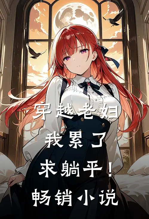 穿越老妇：我累了，求躺平！畅销小说