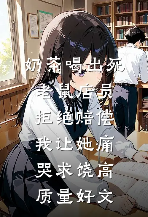奶茶喝出死老鼠店员拒绝赔偿，我让她痛哭求饶高质量好文