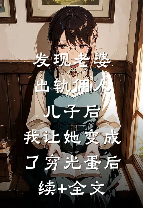 发现老婆出轨佣人儿子后，我让她变成了穷光蛋后续+全文