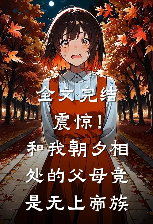 全文完结震惊！和我朝夕相处的父母竟是无上帝族