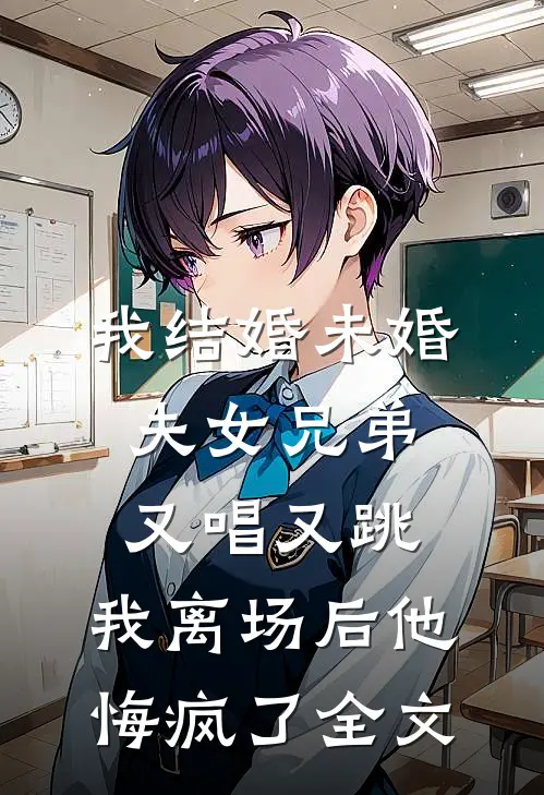 我结婚未婚夫女兄弟又唱又跳，我离场后他悔疯了全文