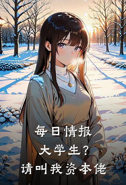 每日情报：大学生？请叫我资本佬