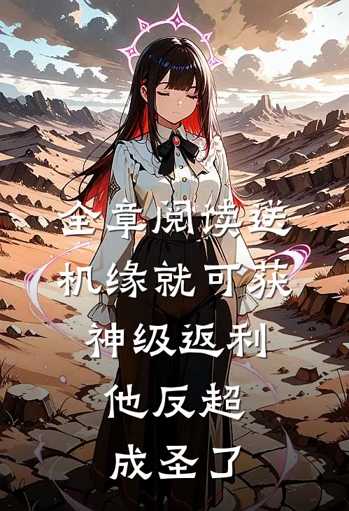 全章阅读送机缘就可获神级返利，他反超成圣了