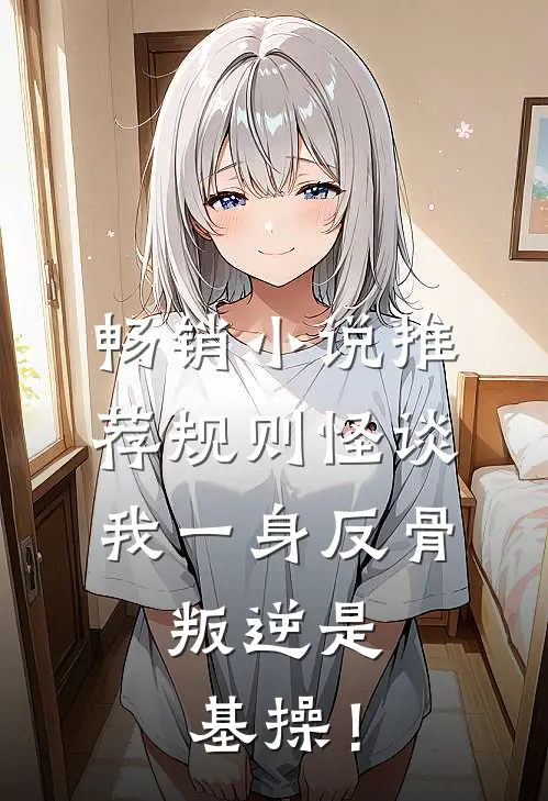 畅销小说推荐规则怪谈：我一身反骨，叛逆是基操！