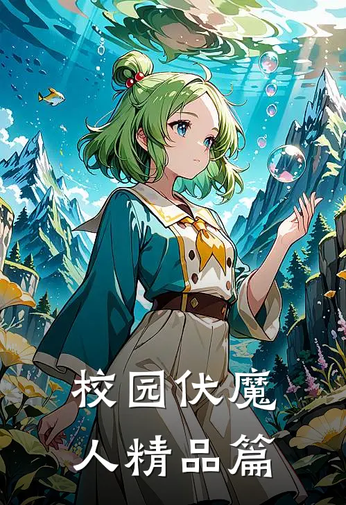 校园伏魔人精品篇