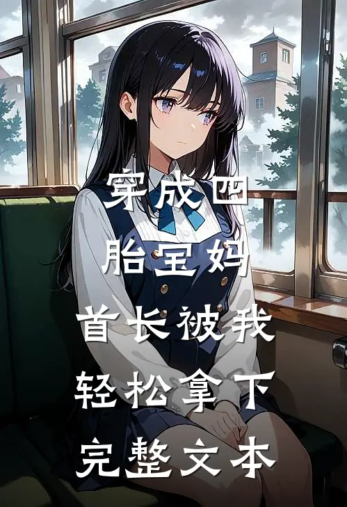穿成四胎宝妈，首长被我轻松拿下完整文本
