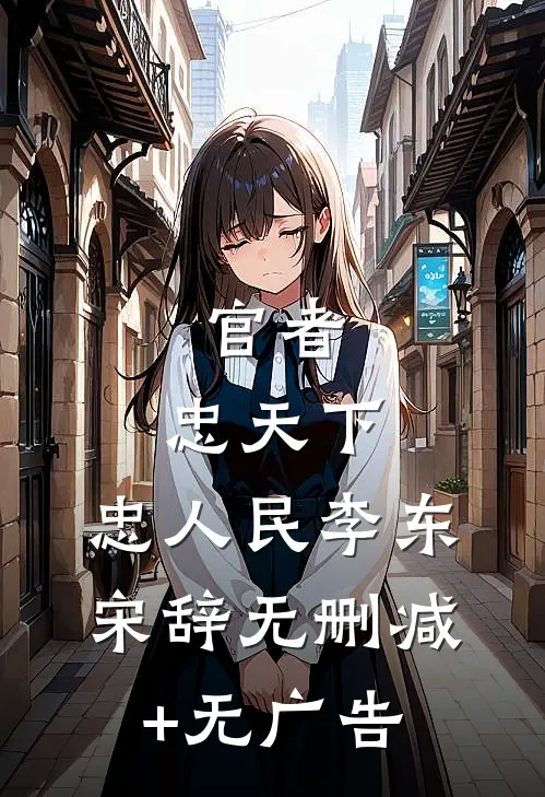 官者：忠天下，忠人民李东宋辞无删减+无广告