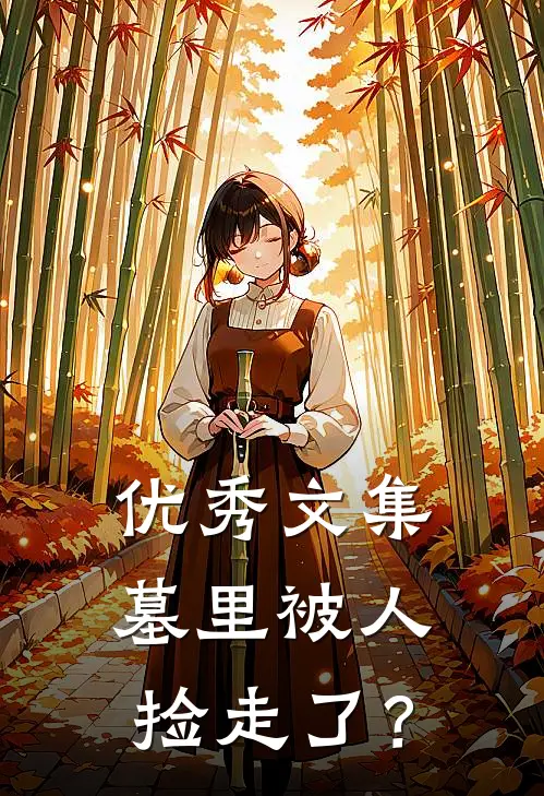 优秀文集墓里被人捡走了？