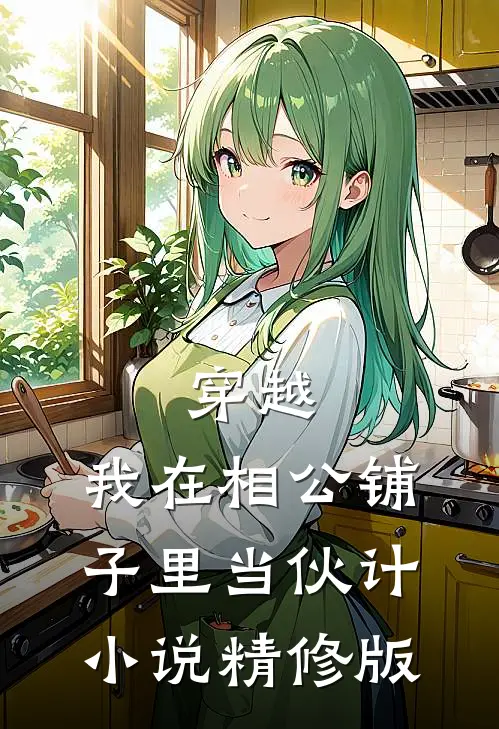 穿越:我在相公铺子里当伙计小说精修版