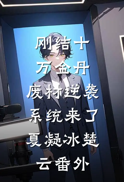 刚结十万金丹，废材逆袭系统来了夏凝冰楚云 番外