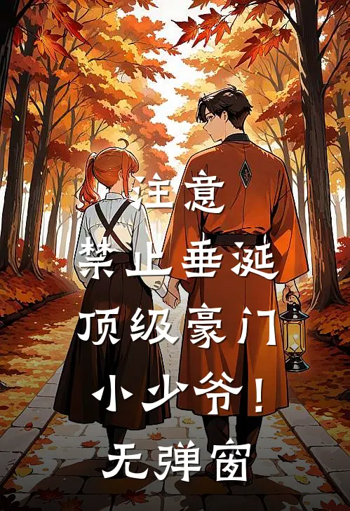 注意，禁止垂涎顶级豪门小少爷！无弹窗