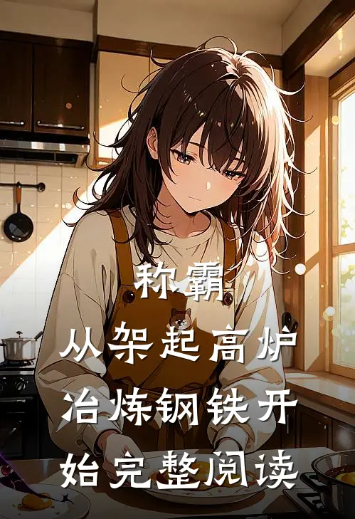 称霸：从架起高炉冶炼钢铁开始完整阅读