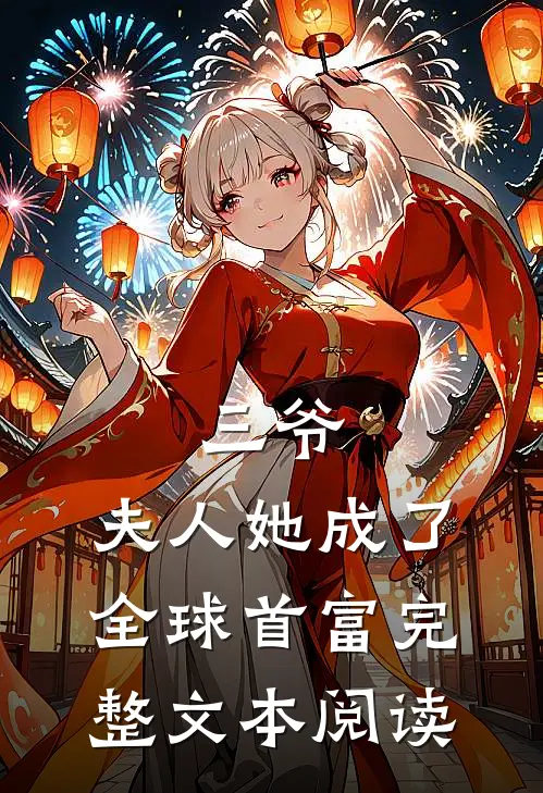 三爷，夫人她成了全球首富完整文本阅读