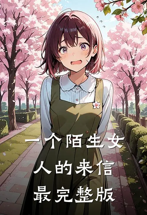 一个陌生女人的来信最完整版