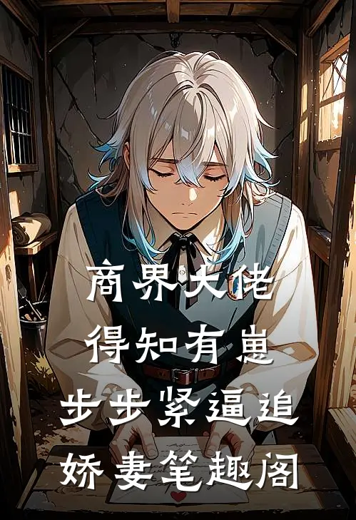 商界大佬得知有崽，步步紧逼追娇妻笔趣阁
