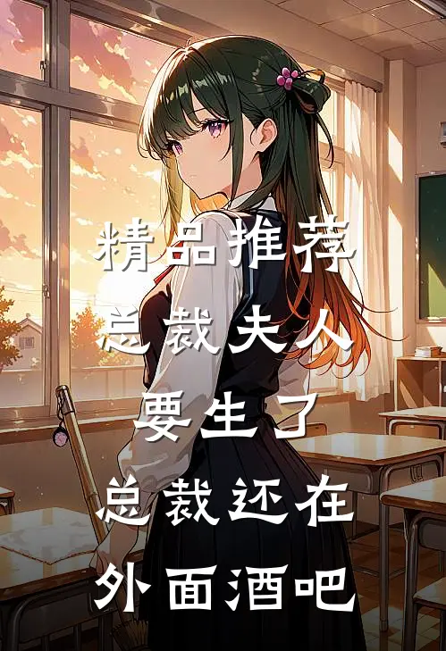 精品推荐总裁夫人要生了,总裁还在外面酒吧