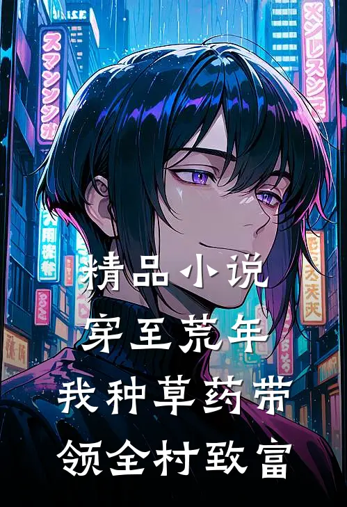精品小说穿至荒年，我种草药带领全村致富