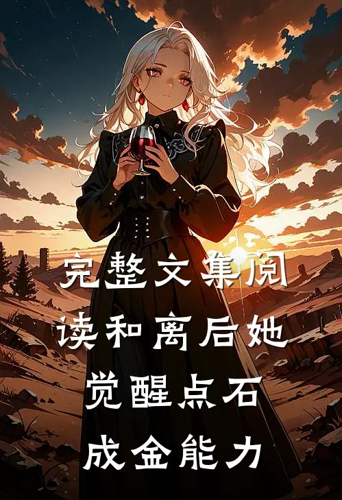 完整文集阅读和离后她觉醒点石成金能力