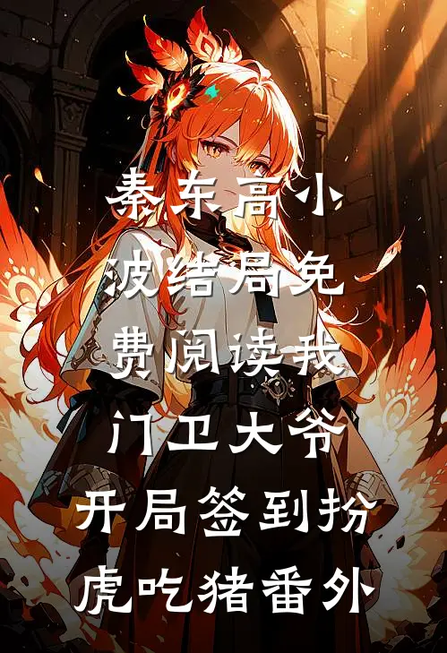 秦东高小波结局免费阅读我，门卫大爷，开局签到扮虎吃猪番外