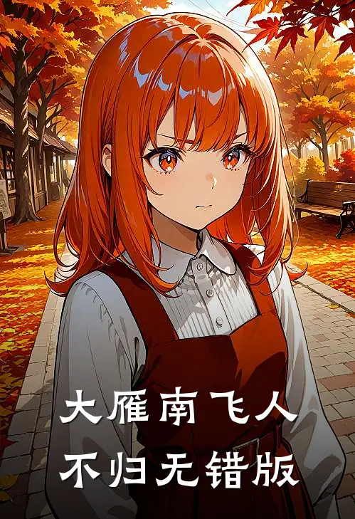 大雁南飞人不归无错版
