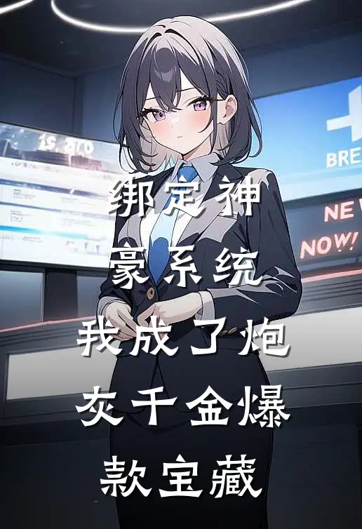 绑定神豪系统，我成了炮灰千金爆款宝藏