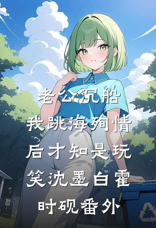 老公沉船，我跳海殉情后才知是玩笑沈墨白霍时砚番外