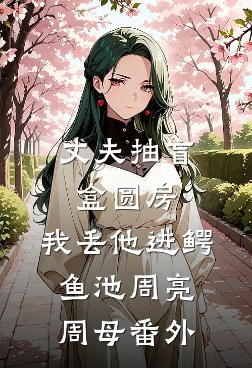 丈夫抽盲盒圆房，我丢他进鳄鱼池周亮周母番外