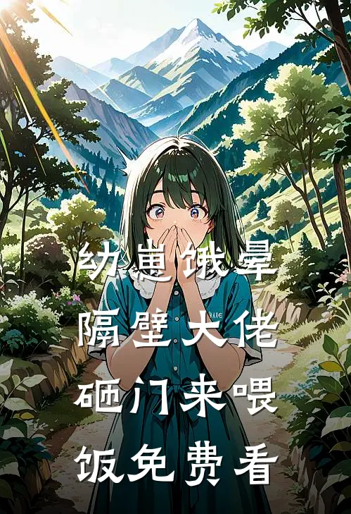 幼崽饿晕，隔壁大佬砸门来喂饭免费看