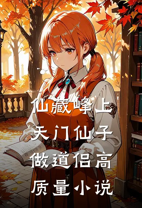 仙藏峰上，天门仙子做道侣高质量小说
