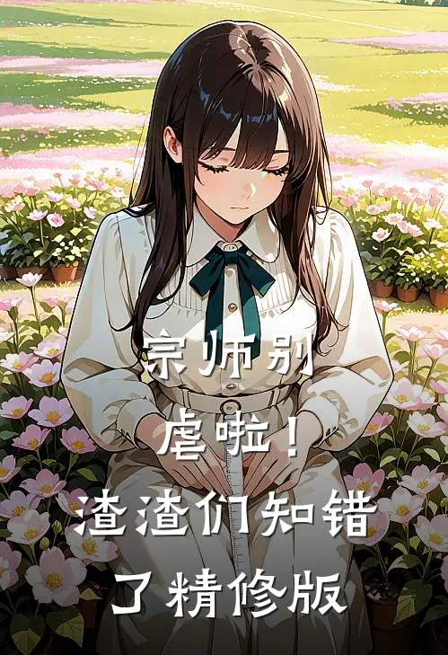 宗师别虐啦！渣渣们知错了精修版