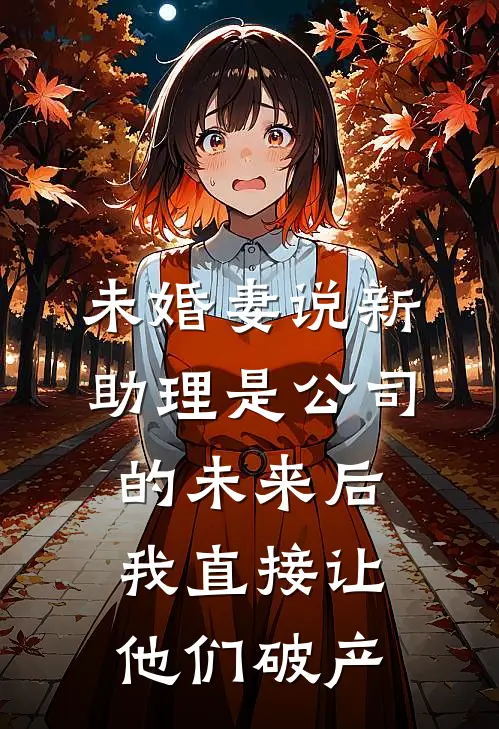 未婚妻说新助理是公司的未来后，我直接让他们破产