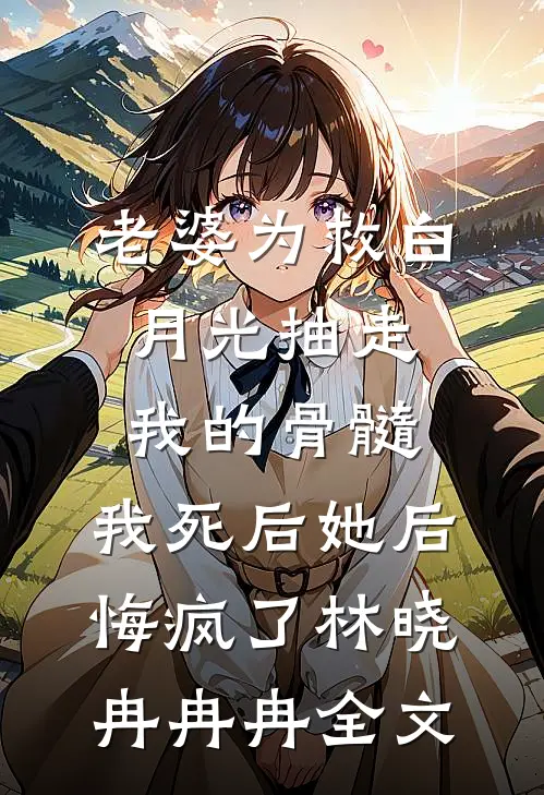 老婆为救白月光抽走我的骨髓，我死后她后悔疯了林晓冉冉冉全文