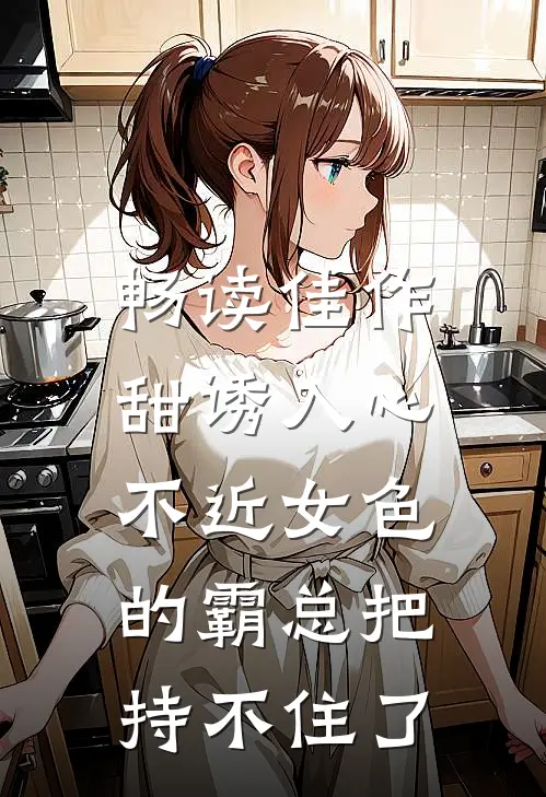 畅读佳作甜诱入心：不近女色的霸总把持不住了