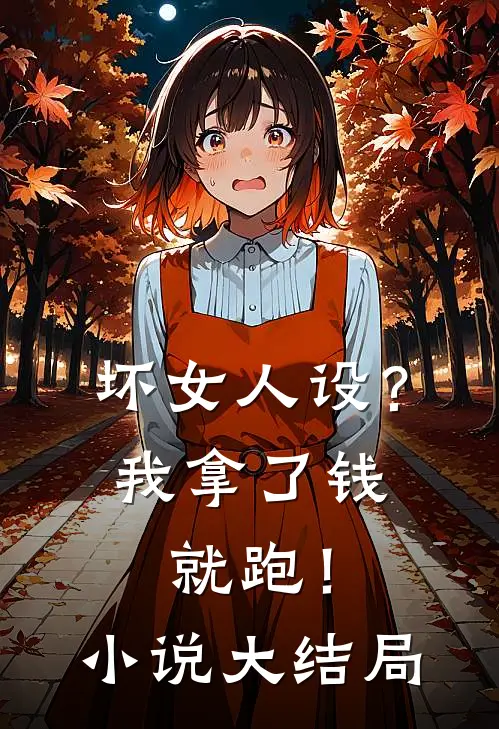 坏女人设？我拿了钱就跑！小说大结局